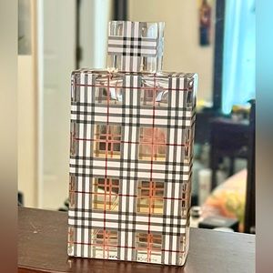 Burberry Brit Eau De Parfum 3.3 oz.